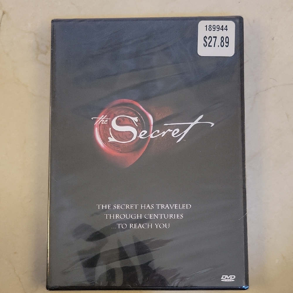 The Secret DVD